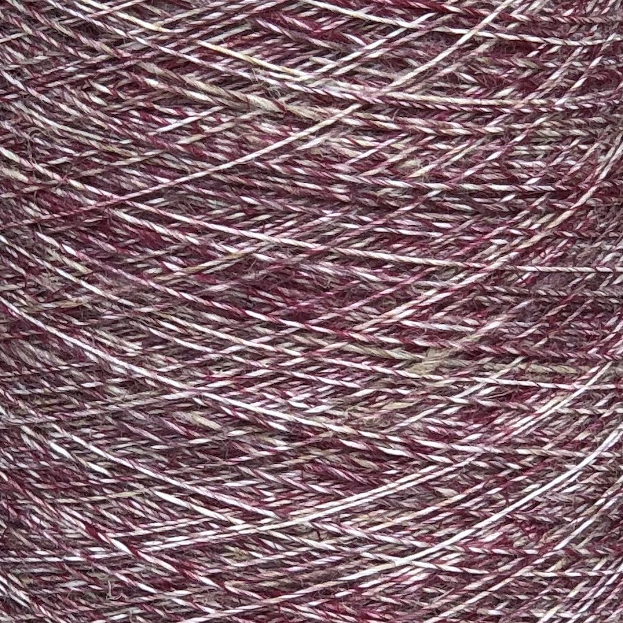 LoftyFiber Linen-Rayon Blend -12/1 Multicolor