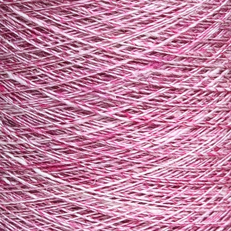LoftyFiber Linen-Rayon Blend -12/1 Multicolor