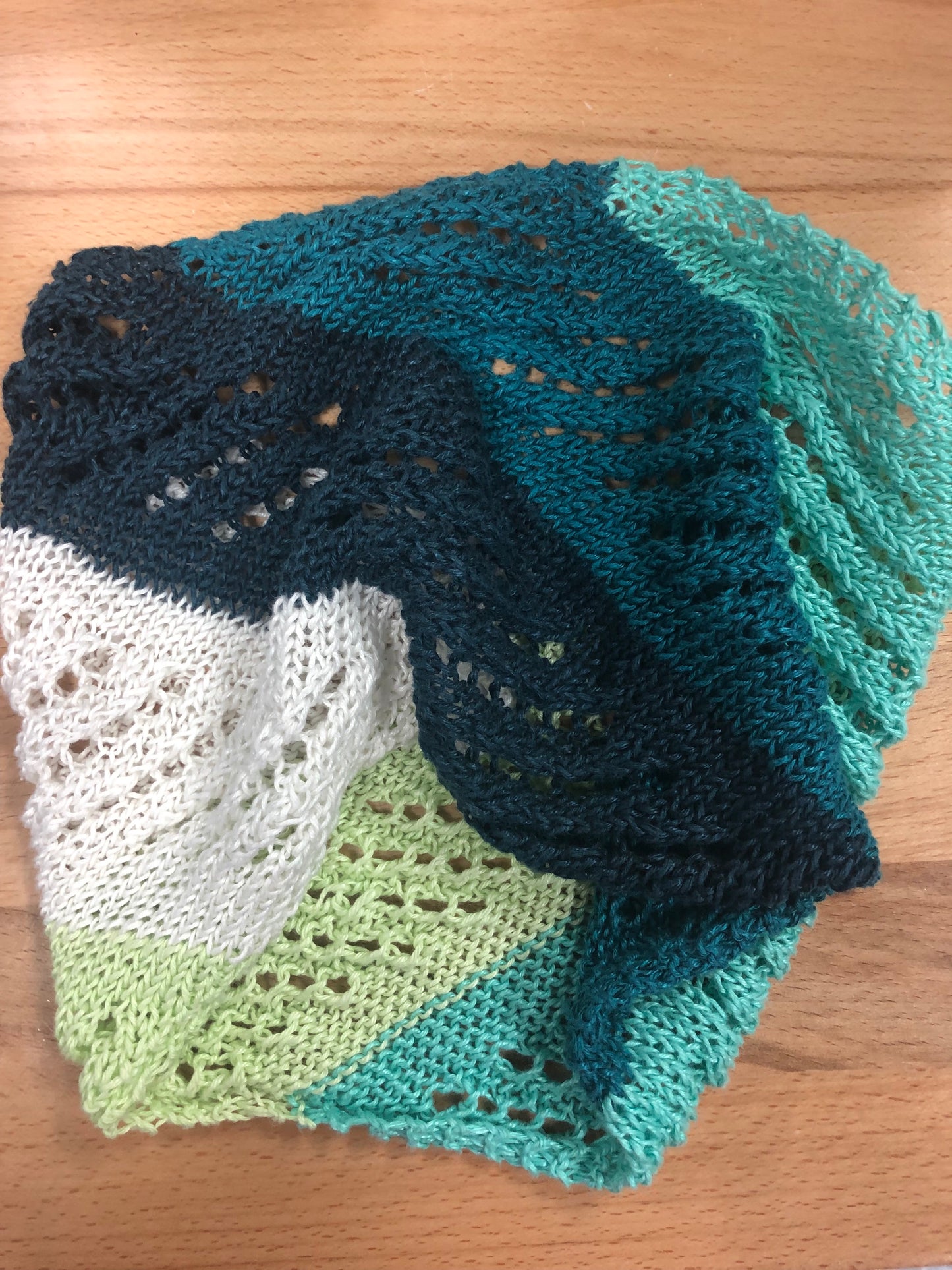 Mini-Skein Beach Cowl Kit (enough for 2)