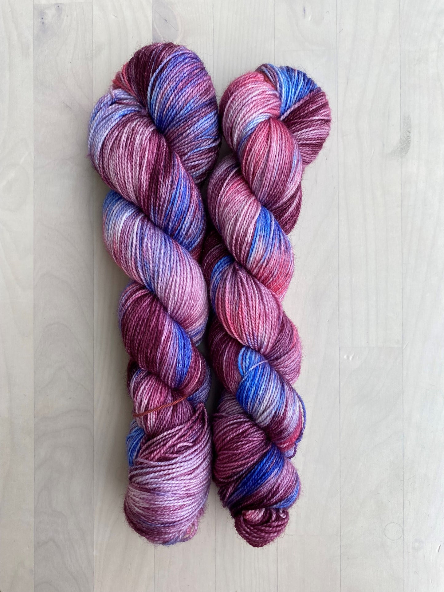 Nikki's Hand Dyes - Fingering Weight