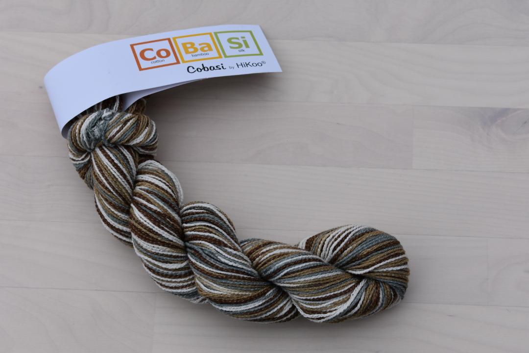 HiKoo Cobasi Multi Sock Yarn