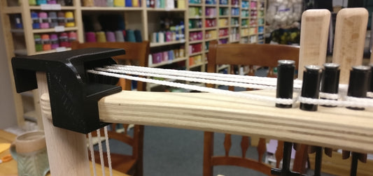 Pulley Guard for Louet Erica Looms