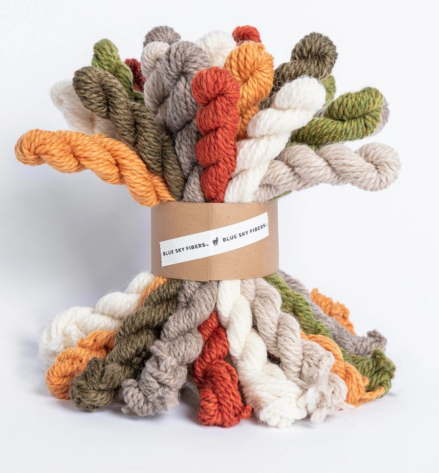 Woolstok Bundles - Mini Skeins