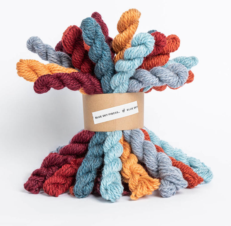 Woolstok Bundles - Mini Skeins