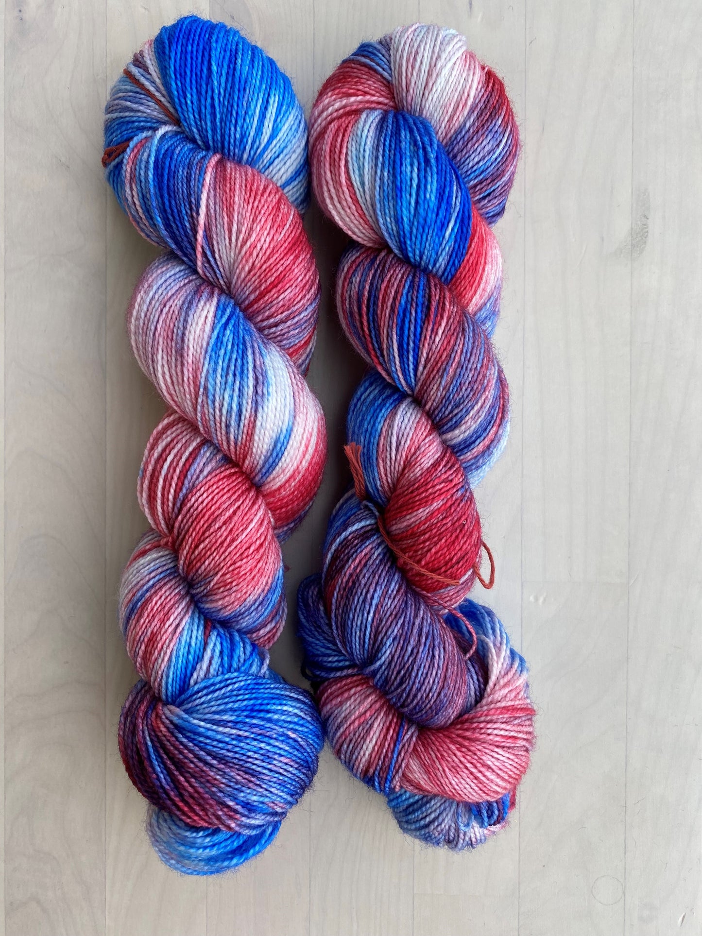 Nikki's Hand Dyes - Fingering Weight