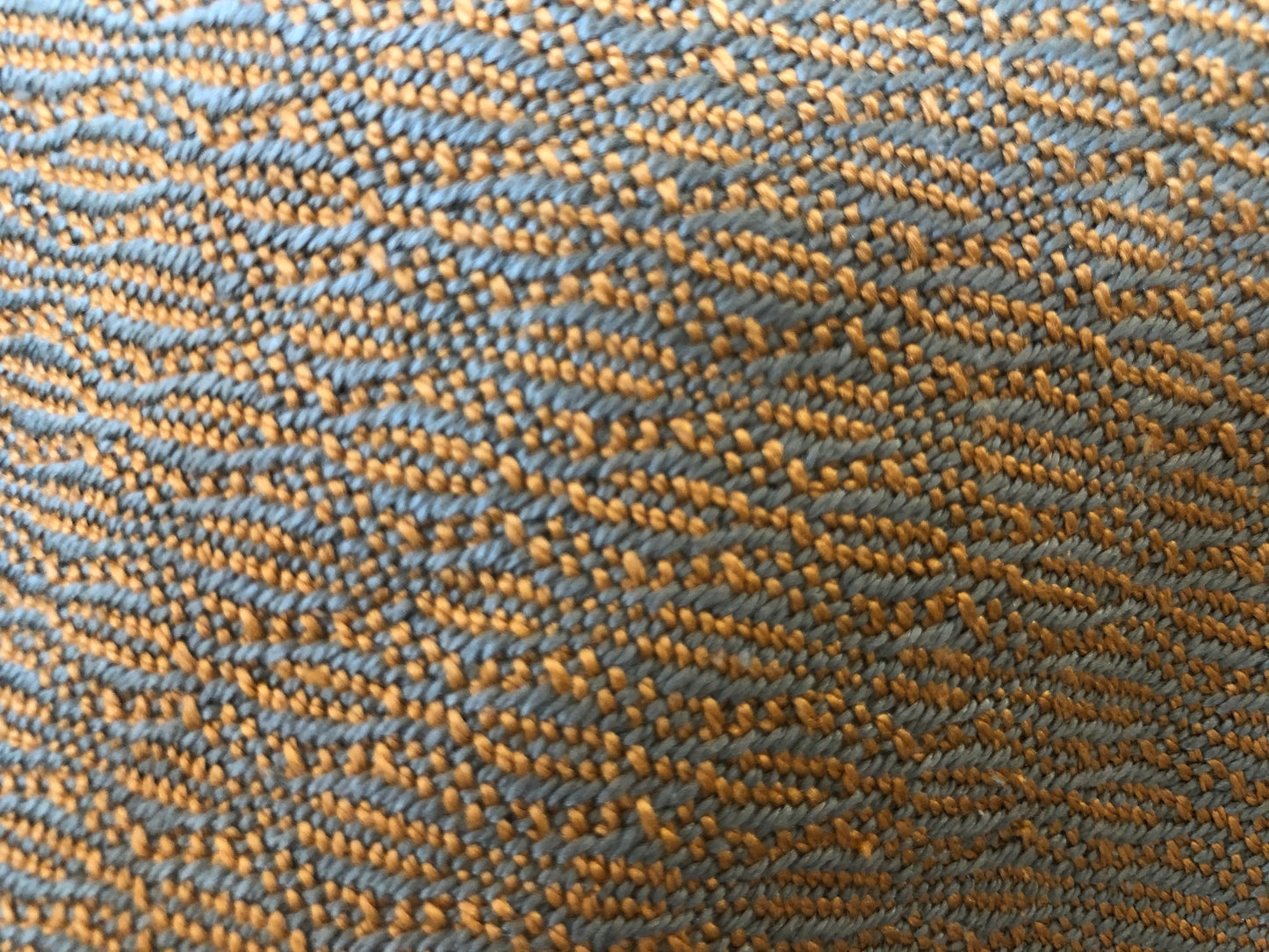 Undulating Twill Silk Scarf