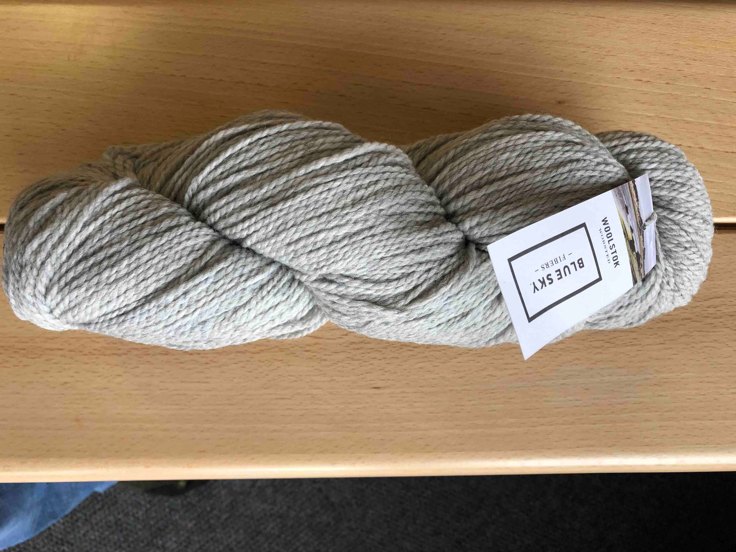 Blue Sky Fibers Woolstok Worsted