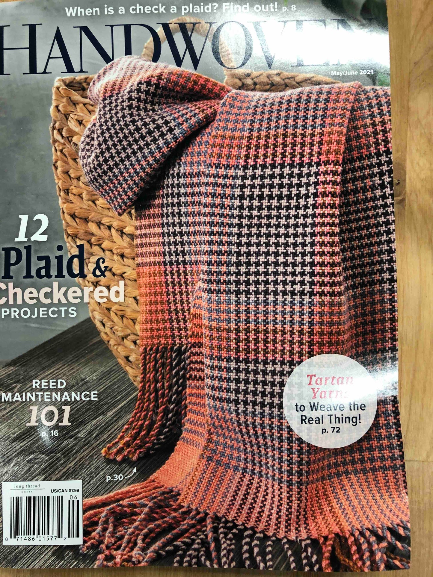 Handwoven Magazine