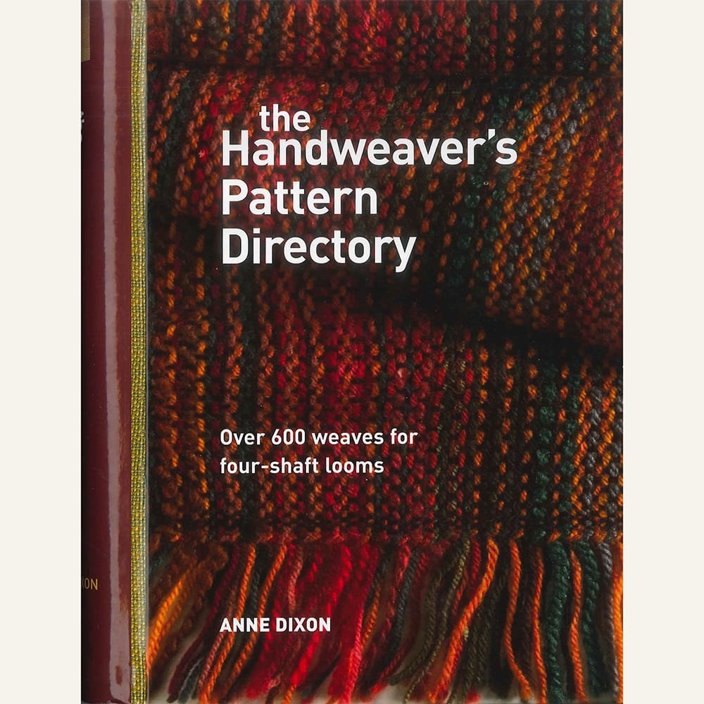 Handweaver's Pattern Directory - Dixon 4 Shaft
