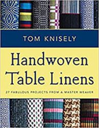 Handwoven Table Linens - Tom Knisely