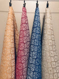 24-Shaft Euroflax Linen Fingertip Gift Towels