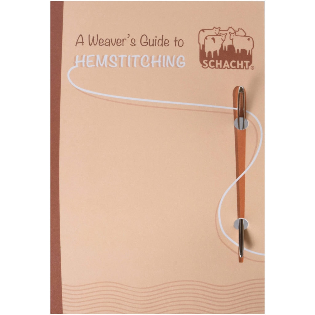 A Weaver's Guide to Hemstitching plus Needle