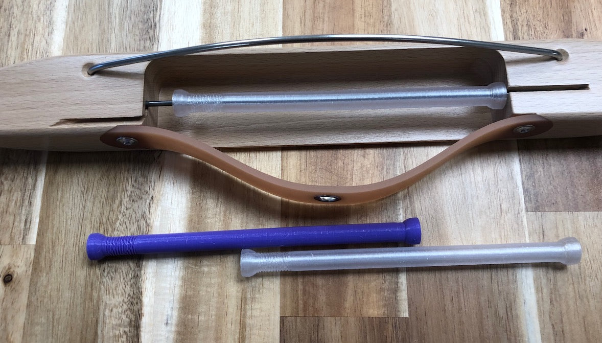 Durable 3D Printed Quills