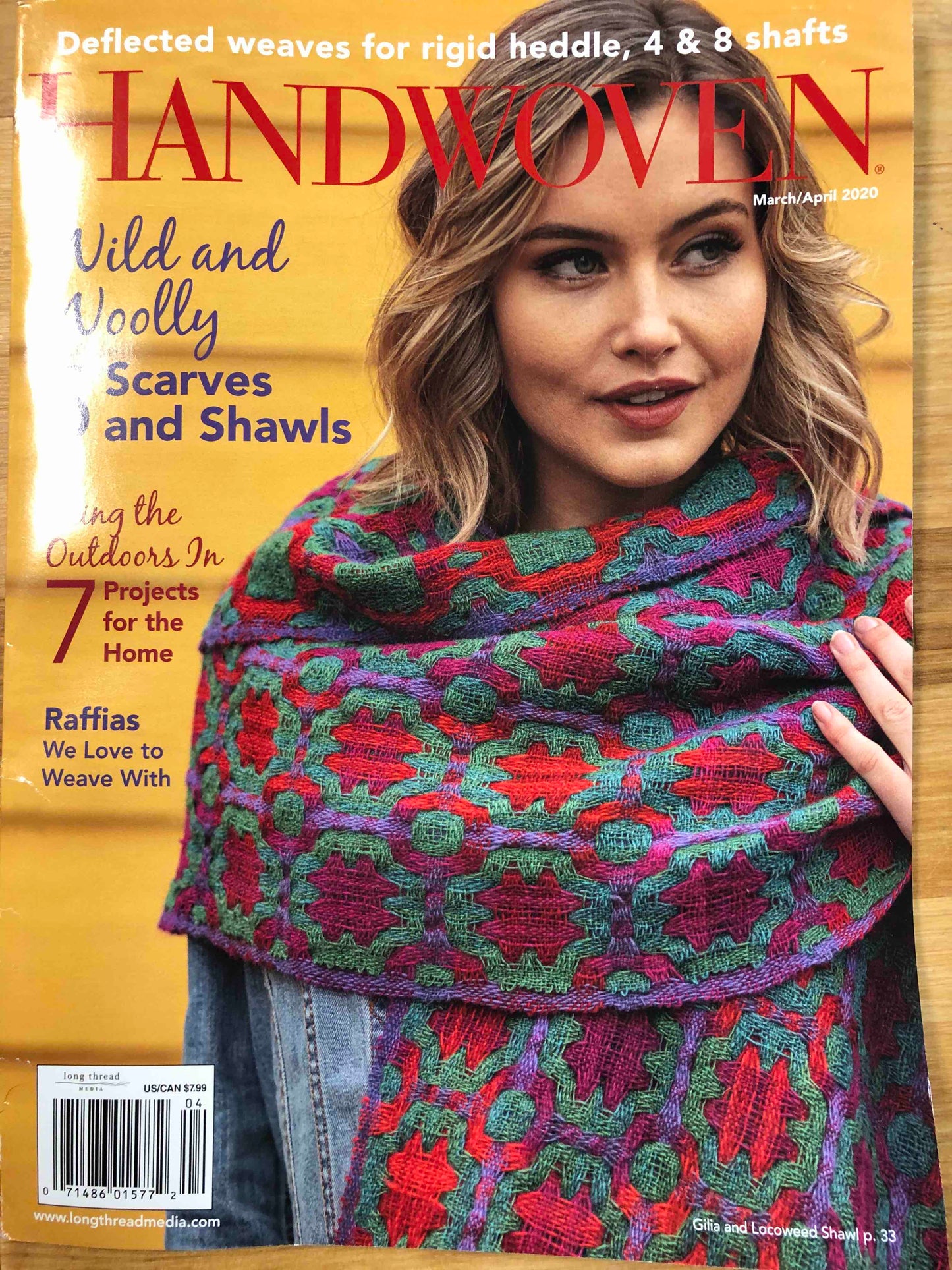 Handwoven Magazine