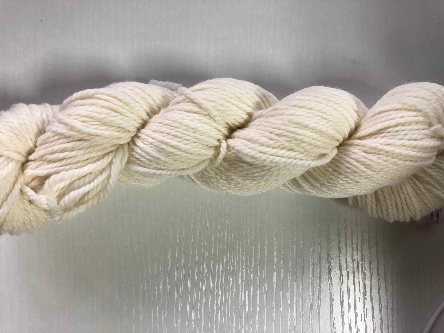 Merino Superwash Aran - Undyed Yarn