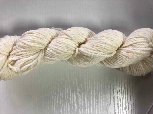 Merino Superwash Aran - Undyed Yarn