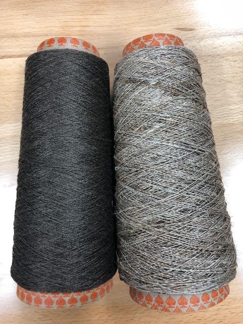 Soft Cell Huck Scarf or Cowl - Pattern and Yarn Kit