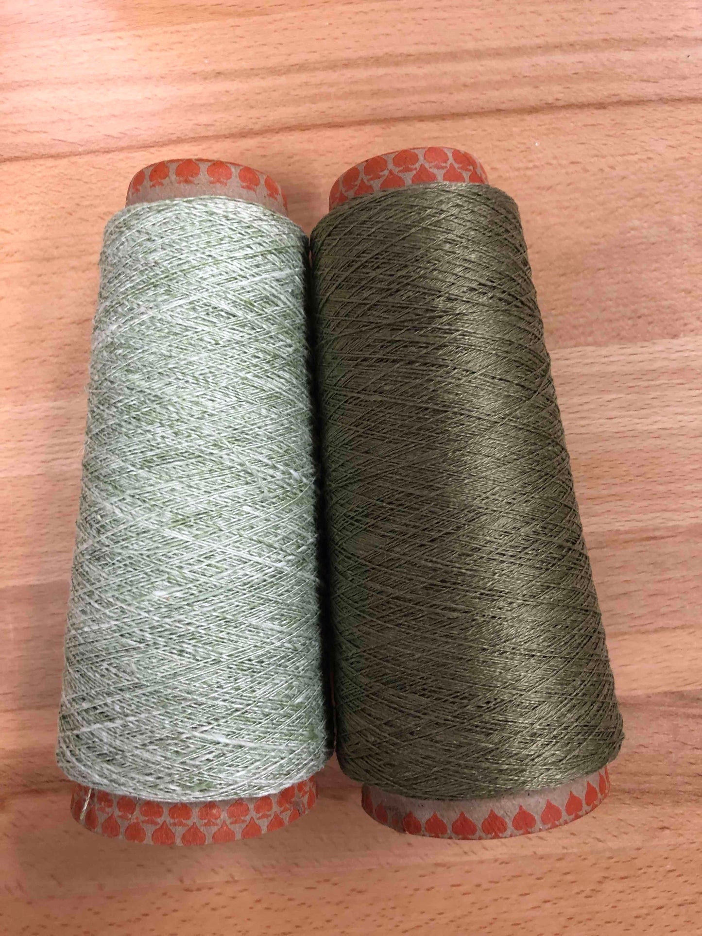 Soft Cell Huck Scarf or Cowl - Pattern and Yarn Kit