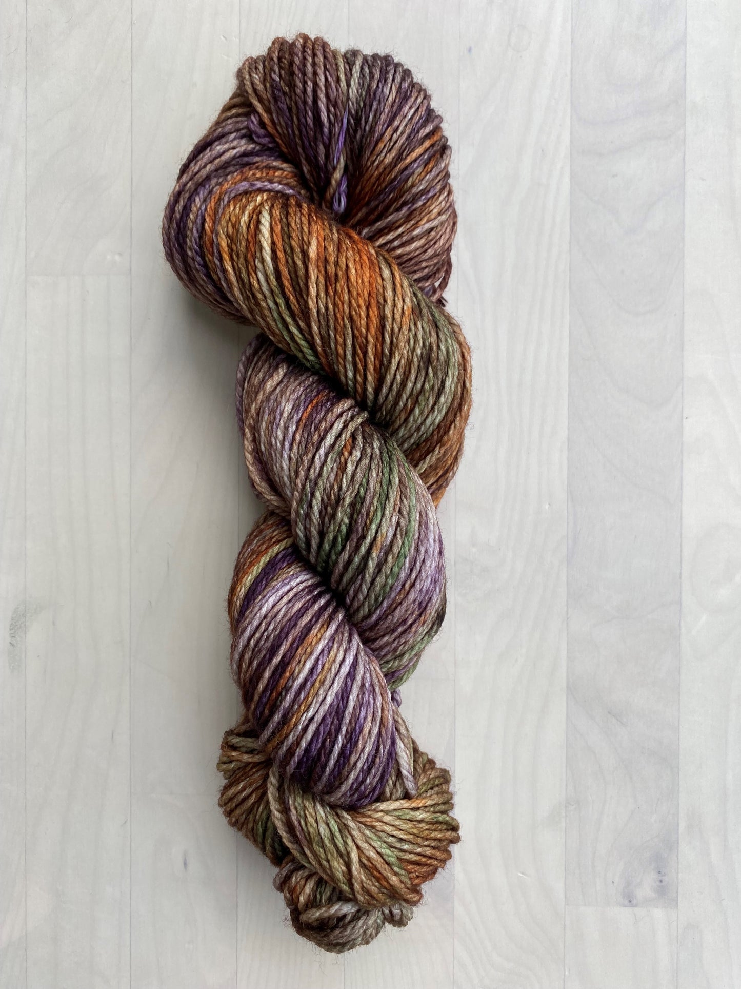 Nikki's Hand Dyes - Worsted Weight