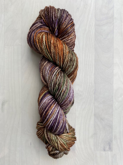 Nikki's Hand Dyes - Worsted Weight