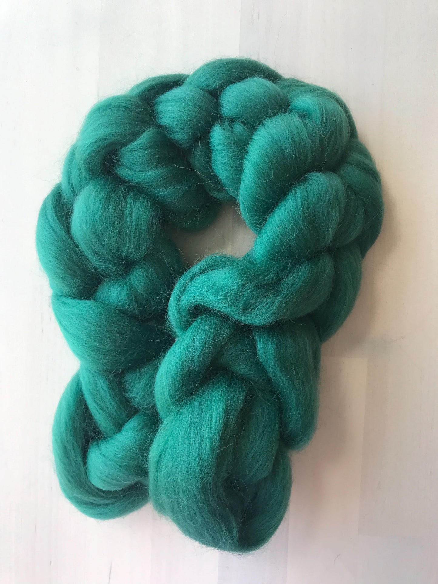 Soft Wool Roving - 2 Ounces