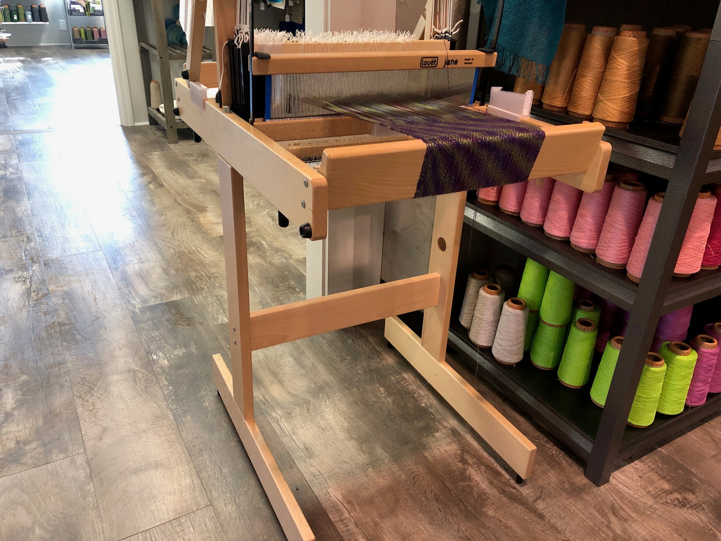Louet Jane Floor Stand