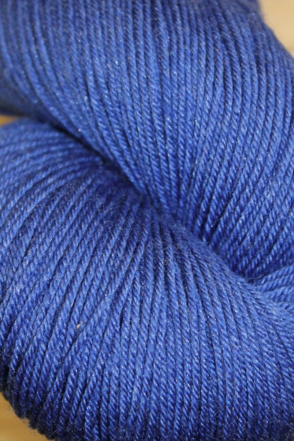 Jaggerspun Kokadjo Sock Yarn with Silk