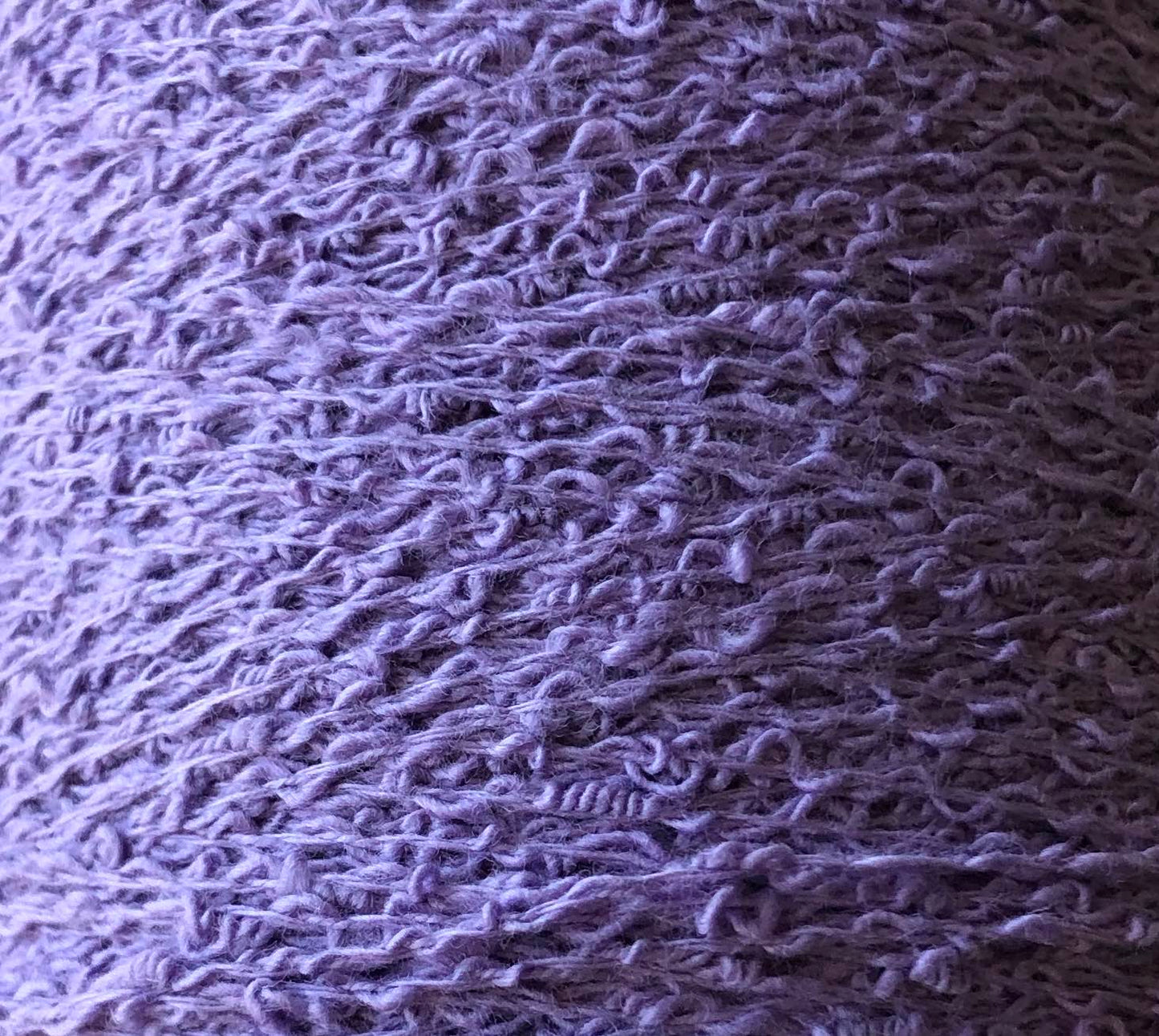 Brassard Cotton Boucle