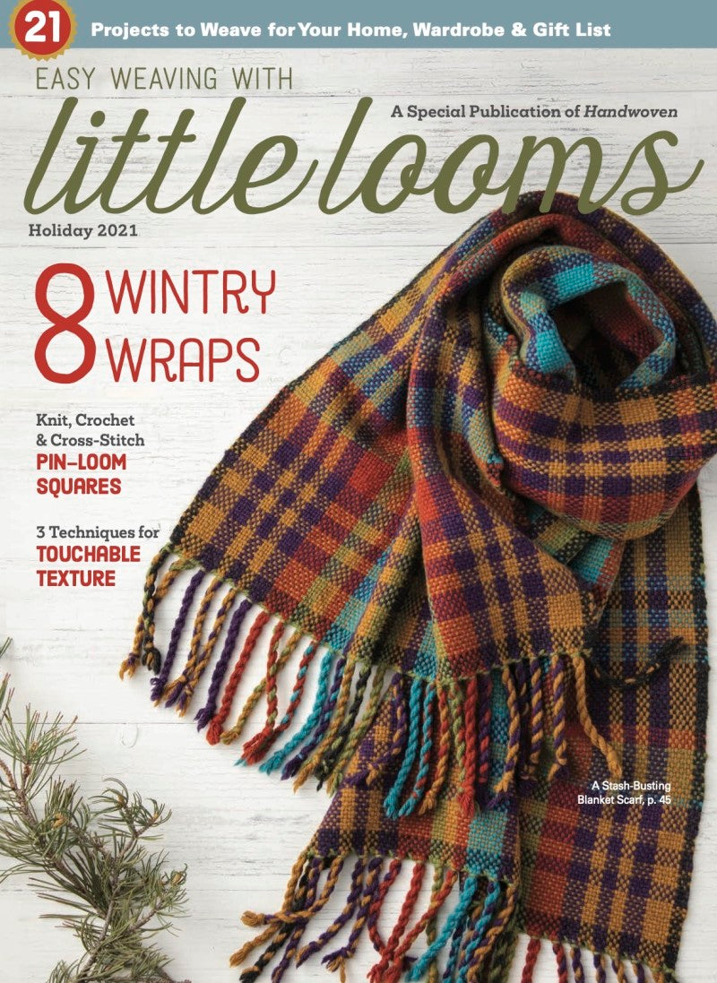 Little Looms - Magazine for Rigid Heddle and other small looms