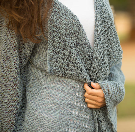 Lizbeth Cardigan by Susanna IC