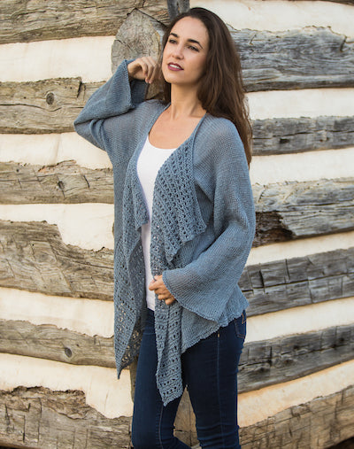 Lizbeth Cardigan by Susanna IC