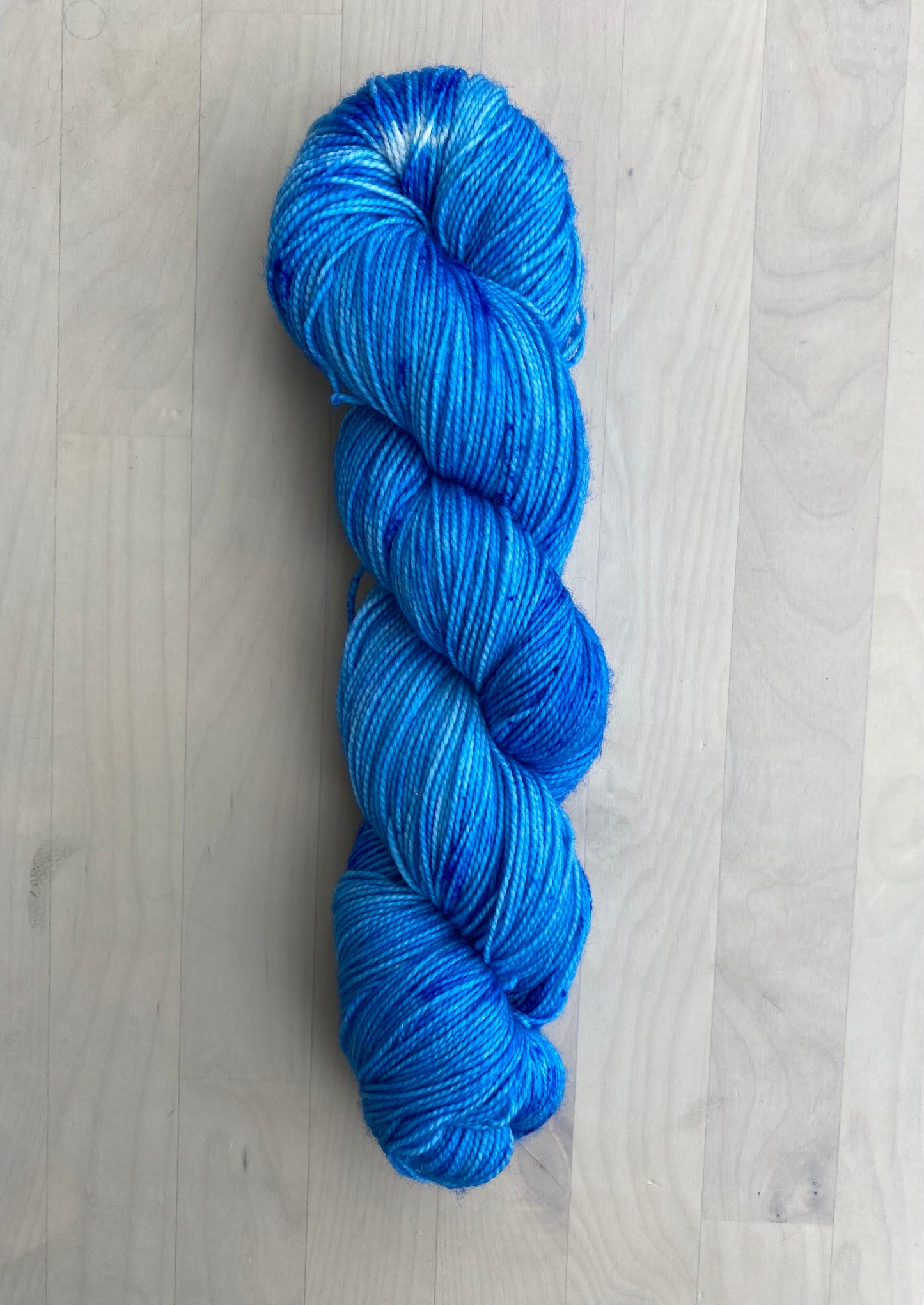 Nikki's Hand Dyes - Fingering Weight