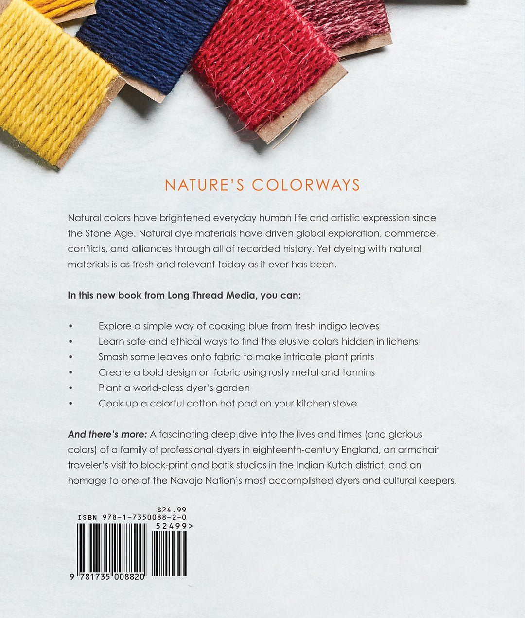 Nature's Colorways