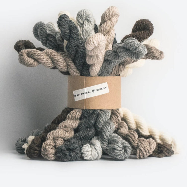 Woolstok Bundles - Mini Skeins