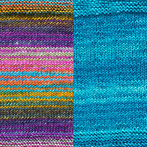 Knitting Kit - Nightshift in Urth Yarns