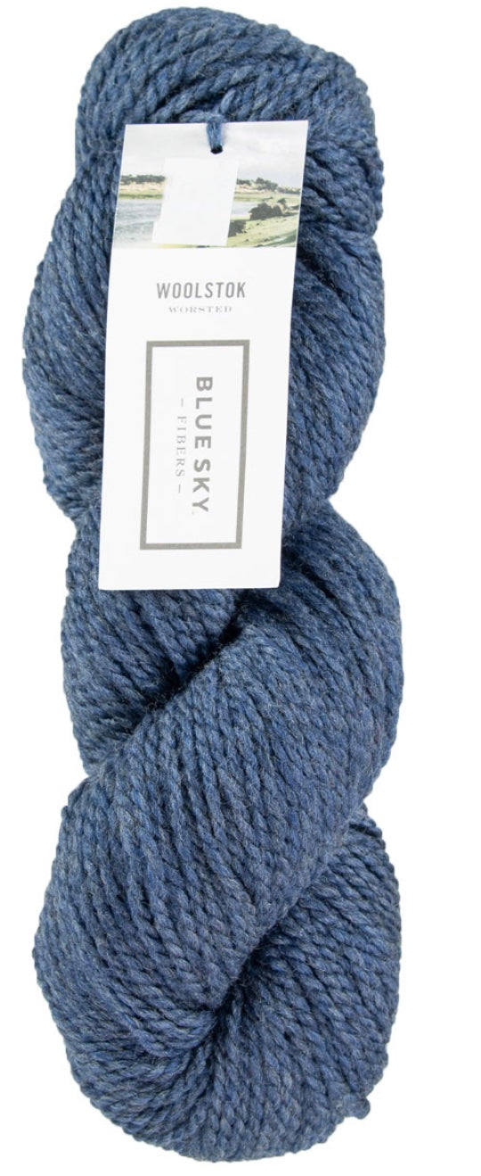 Blue Sky Fibers Woolstok Worsted