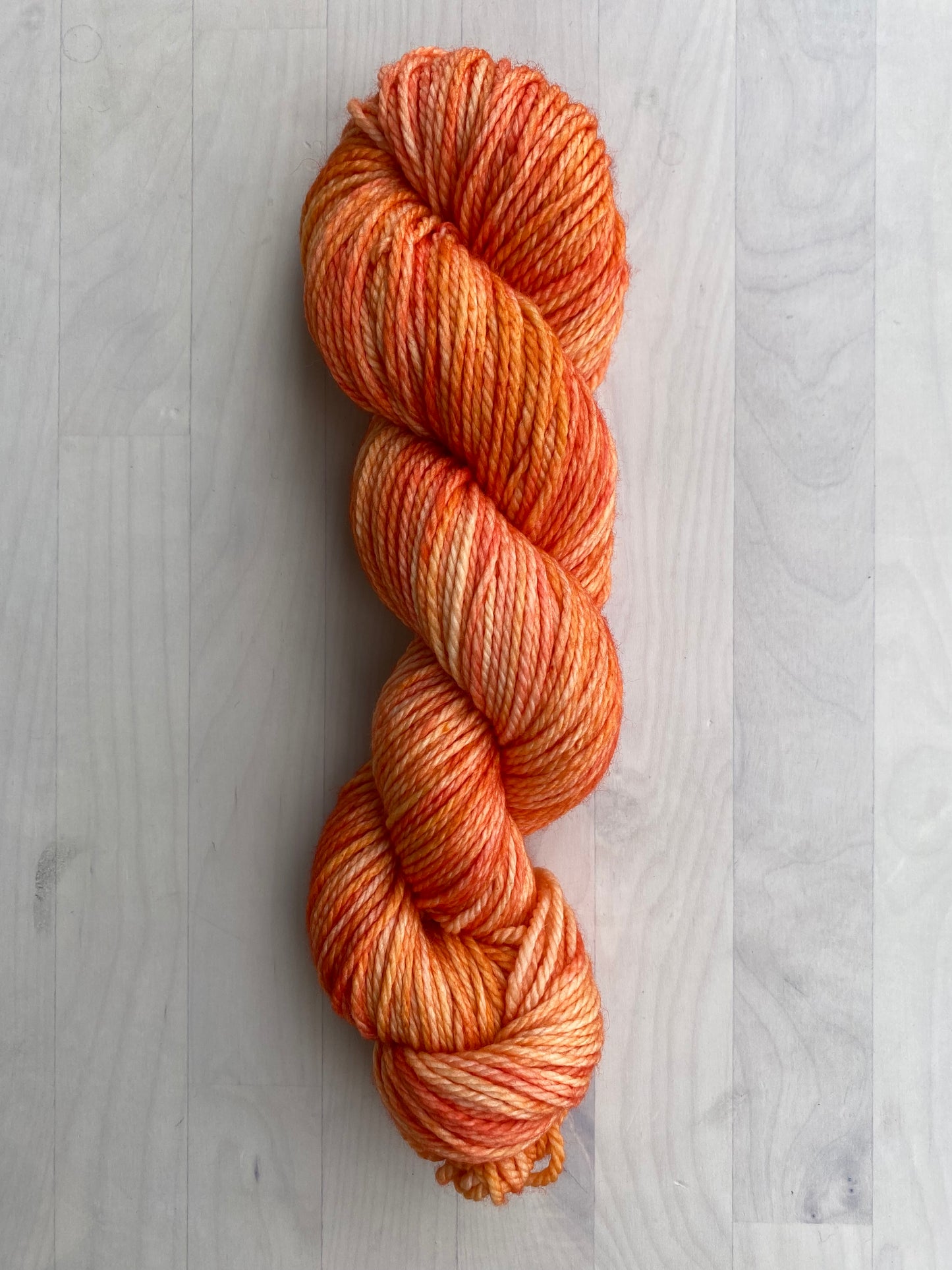 Nikki's Hand Dyes - Worsted Weight