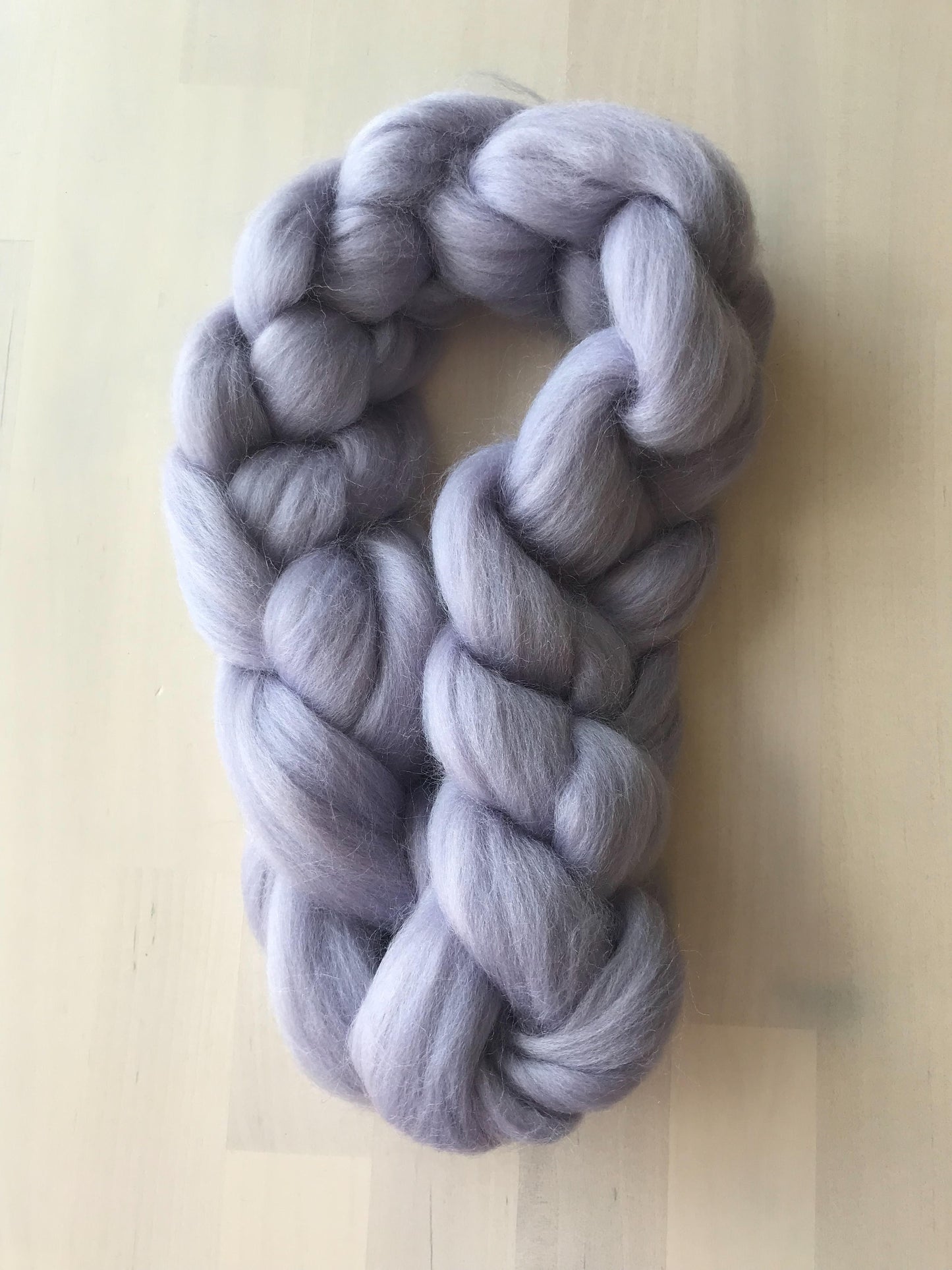 Soft Wool Roving - 2 Ounces