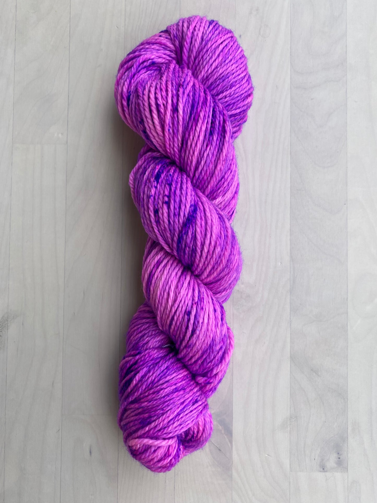 Nikki's Hand Dyes - Worsted Weight