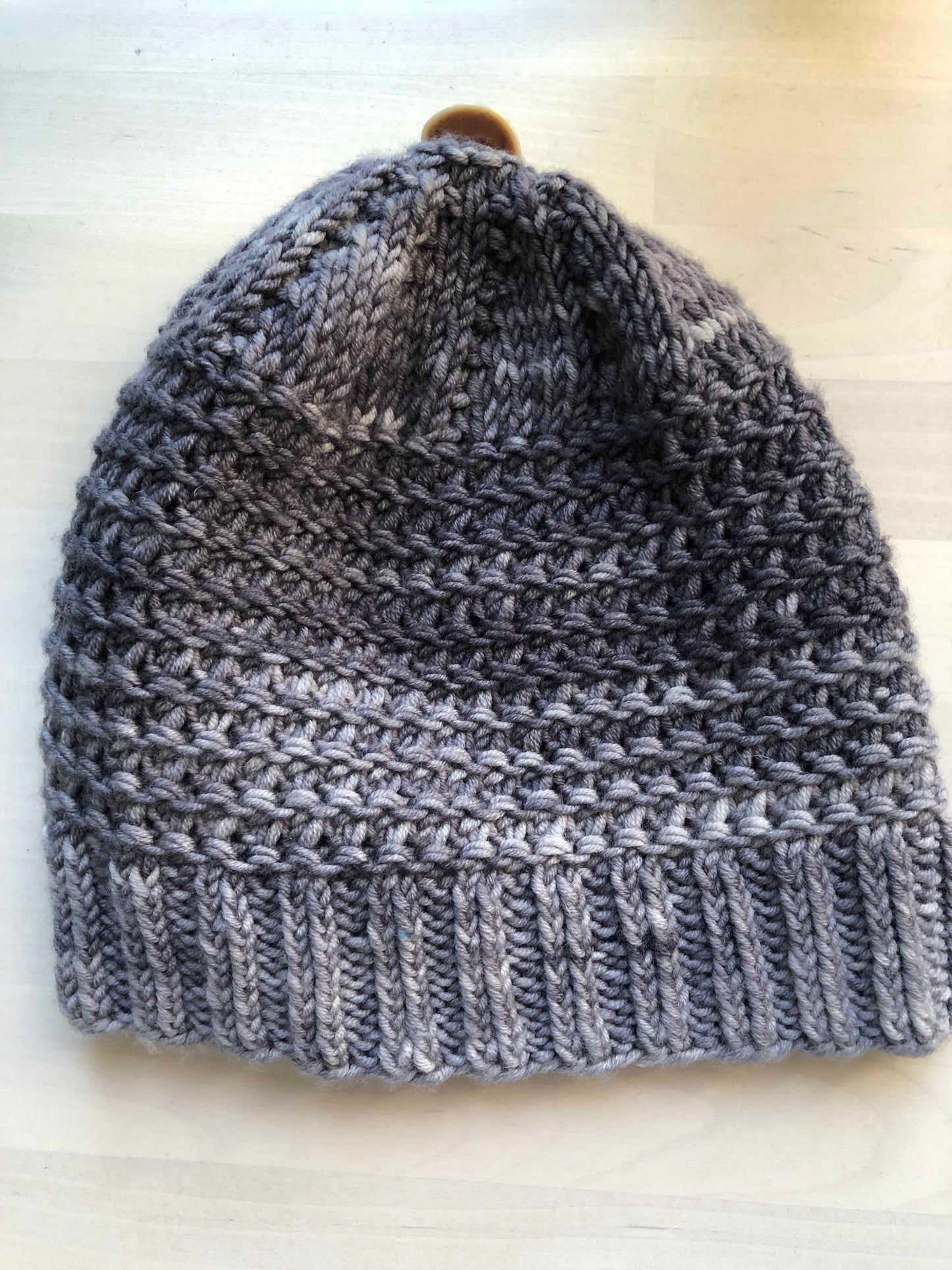 September 12 Months of Christmas - Ridgeway Hat