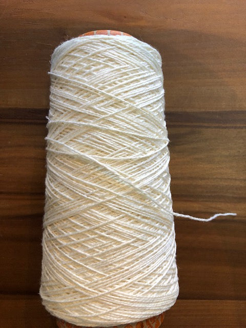 Linen Rug Warp - 100% Wetspun Longline Linen - High Twist - Belgium