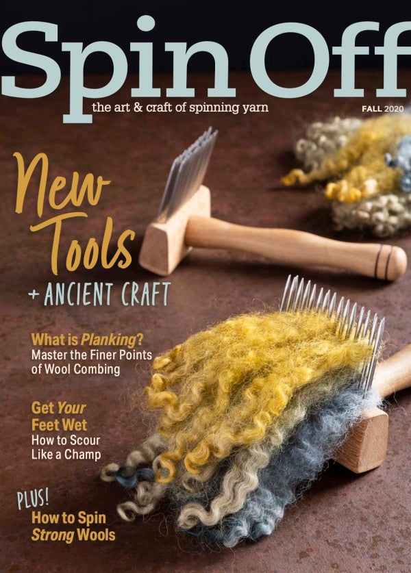 Spin Off Magazines
