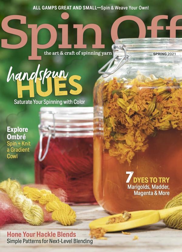 Spin Off Magazines