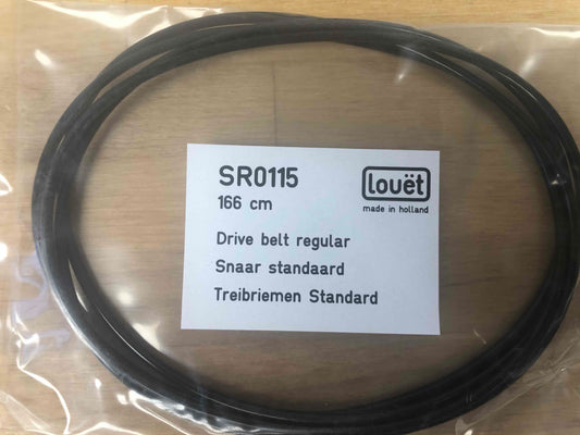 Louet Spinning Wheel Drive Belt SR0115 163cm