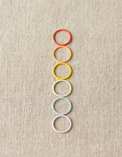Cocoknits - Colors Stitch Markers