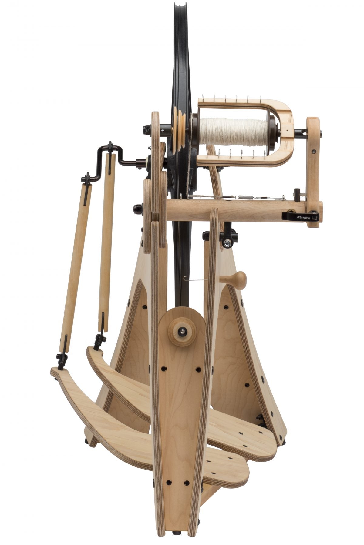 Schacht Flatiron Spinning Wheel