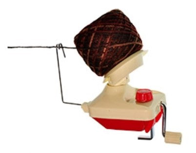 Ball Winder - Lacis Red