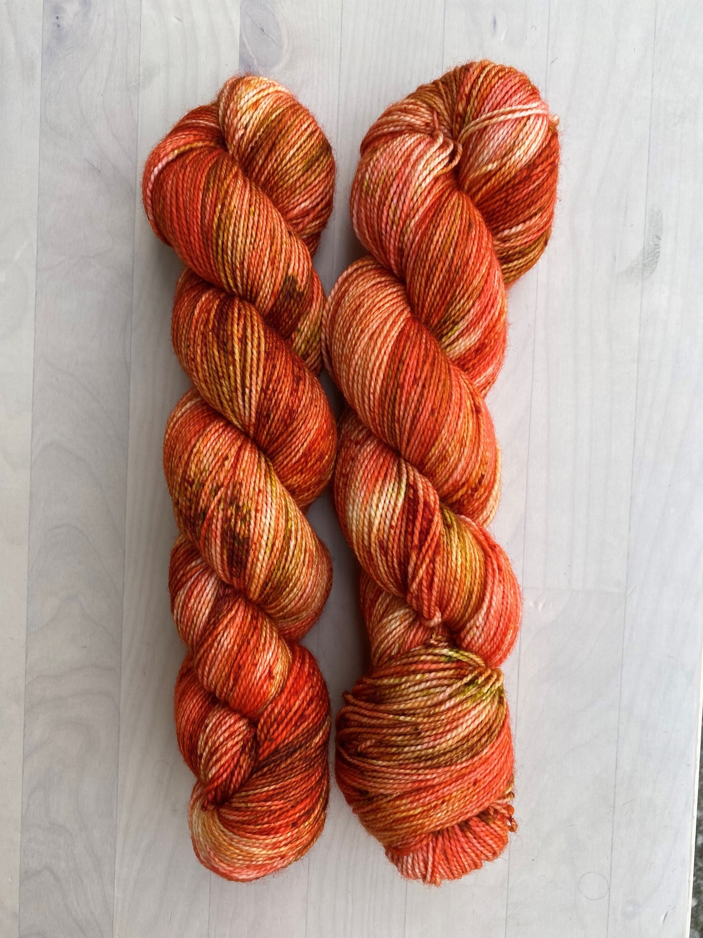 Nikki's Hand Dyes - Fingering Weight