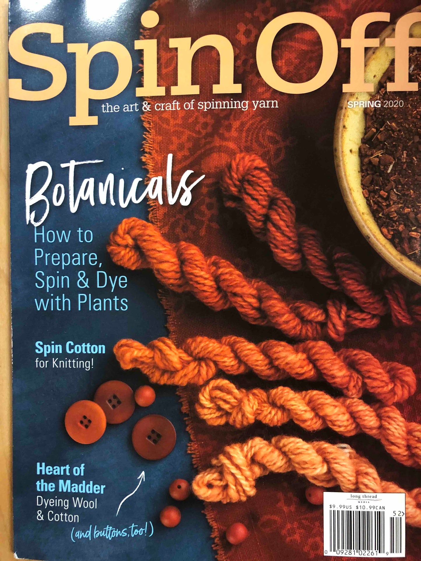 Spin Off Magazines