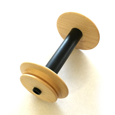 Schacht Spinning Bobbins - Regular and High Speed - Maple